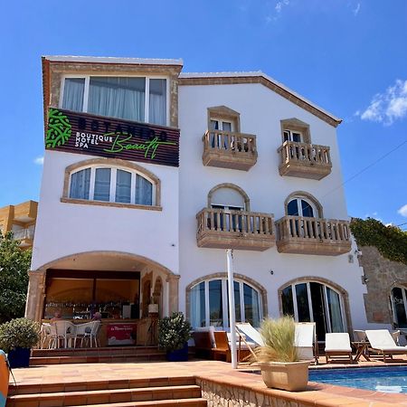 Botanico Beauty Villa del Mar Jávea Esterno foto
