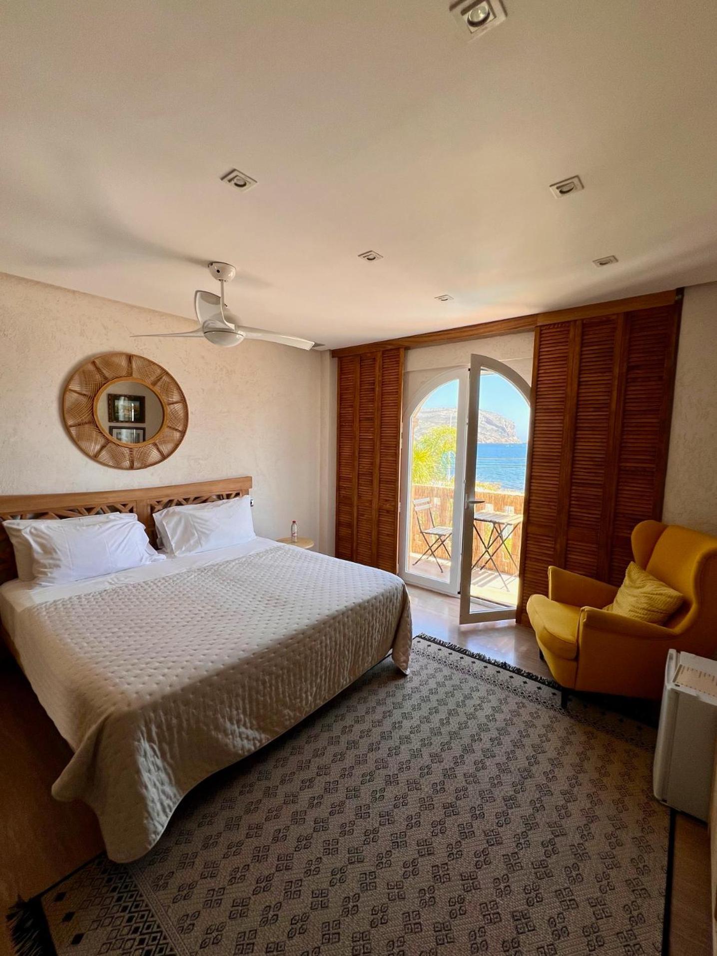 Botanico Beauty Villa del Mar Jávea Esterno foto
