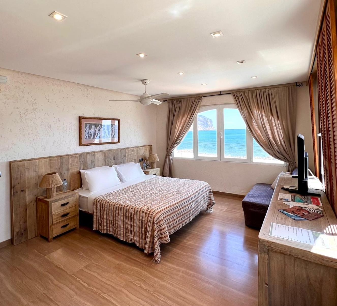 Botanico Beauty Villa del Mar Jávea Esterno foto