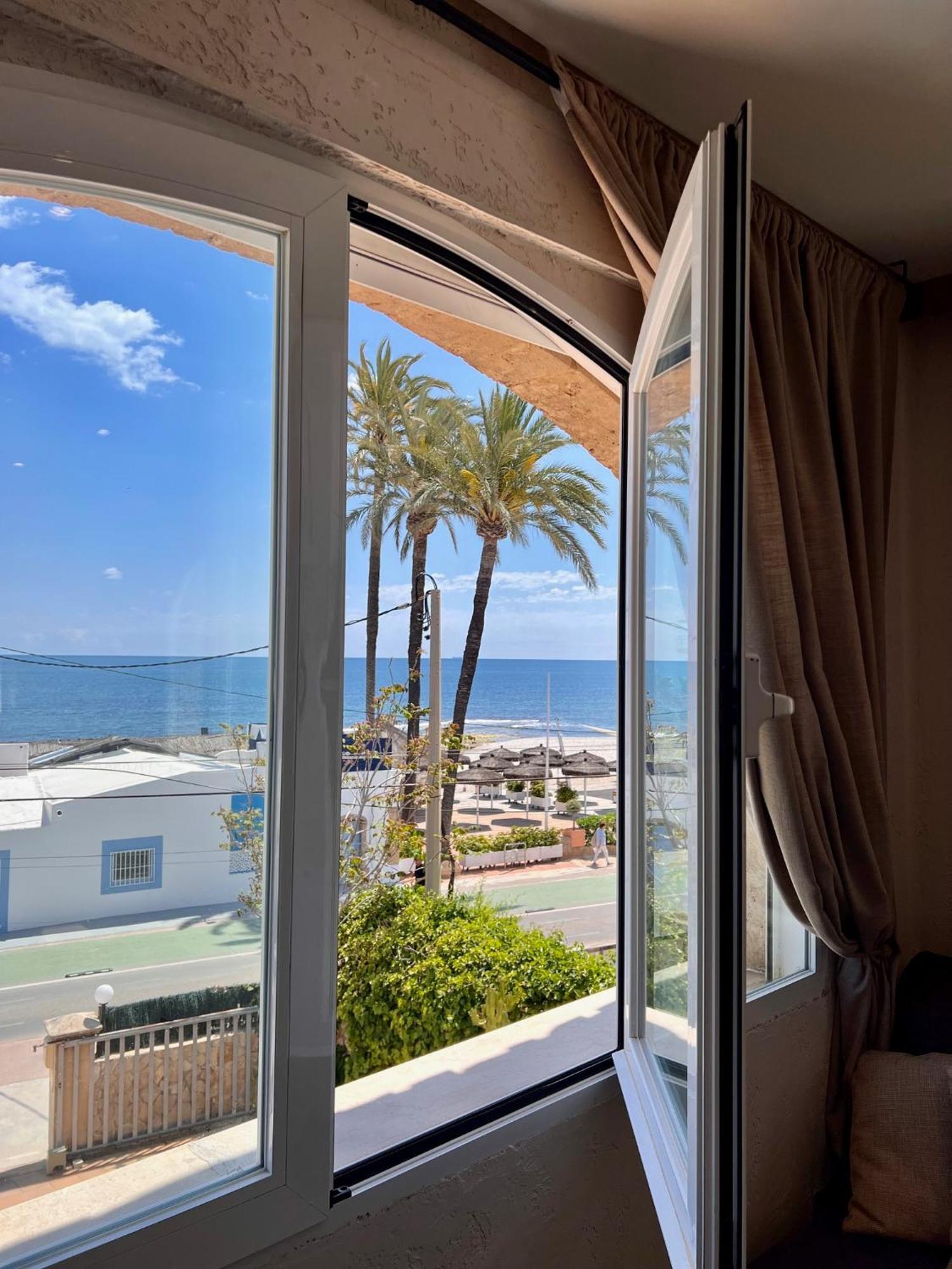 Botanico Beauty Villa del Mar Jávea Esterno foto