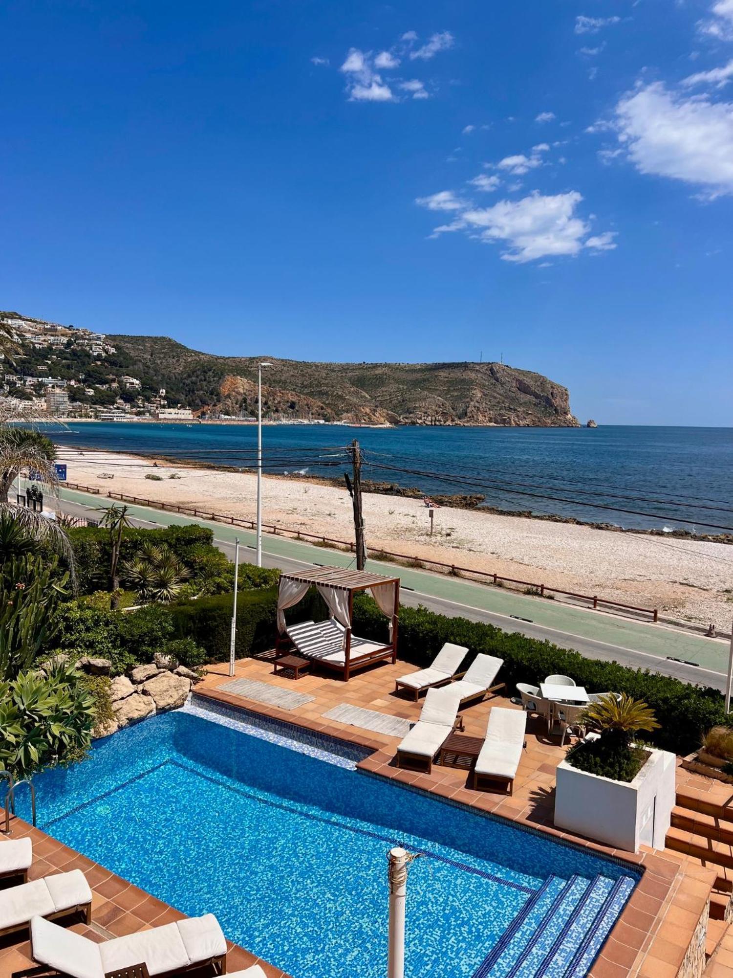 Botanico Beauty Villa del Mar Jávea Esterno foto
