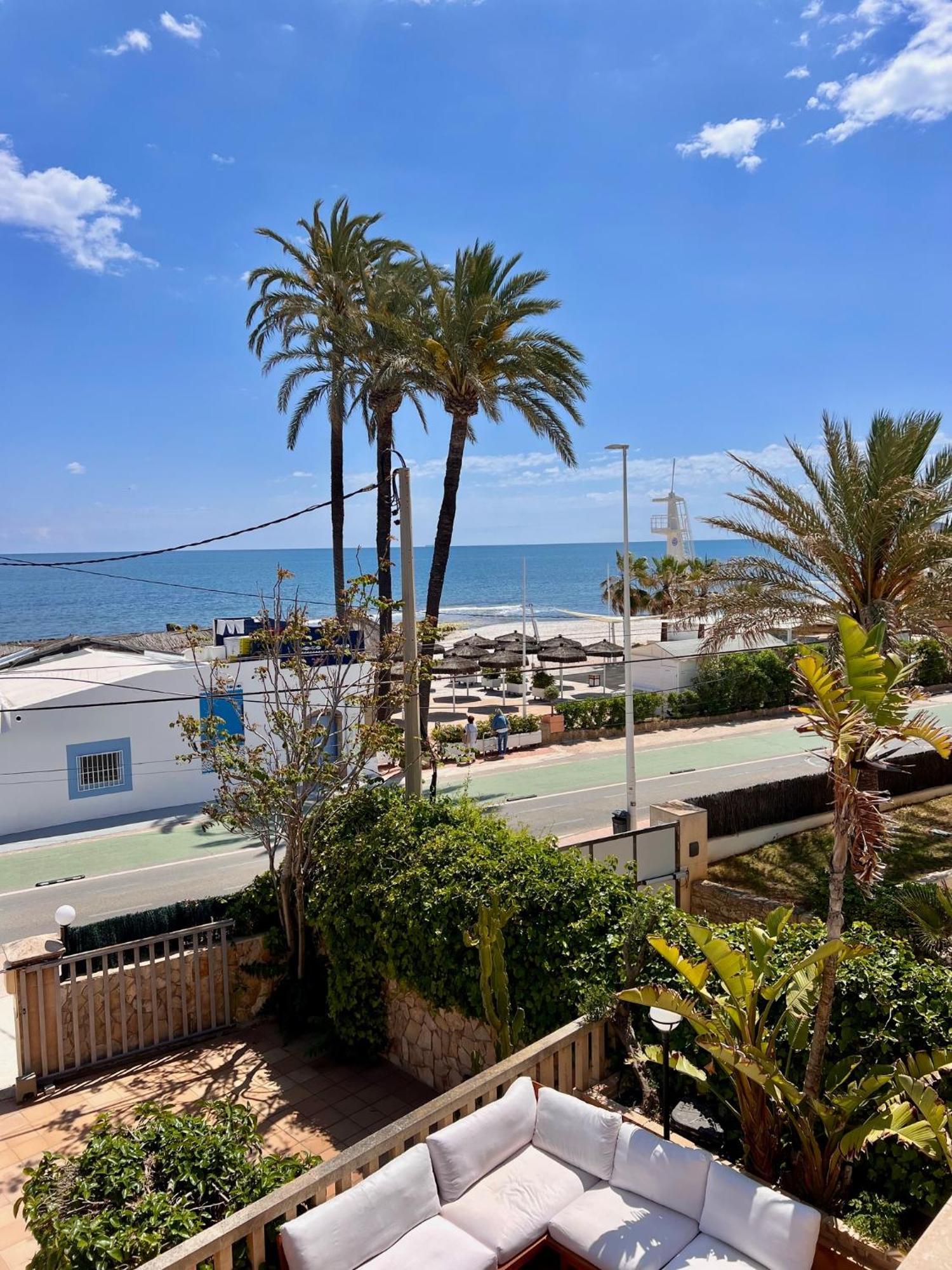 Botanico Beauty Villa del Mar Jávea Esterno foto